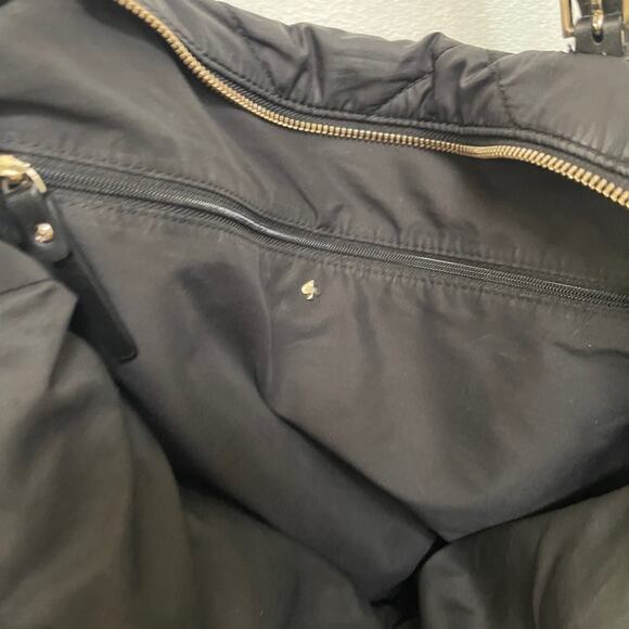 Kate Spade Watson Lane black quilted Maya tote bag - Picture 10 of 15